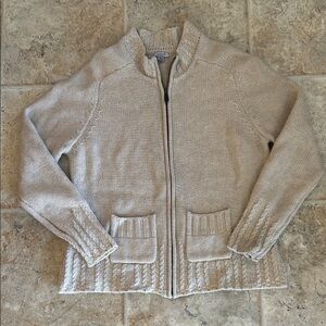 CARHARTT Full Zip Cardigan Sweater